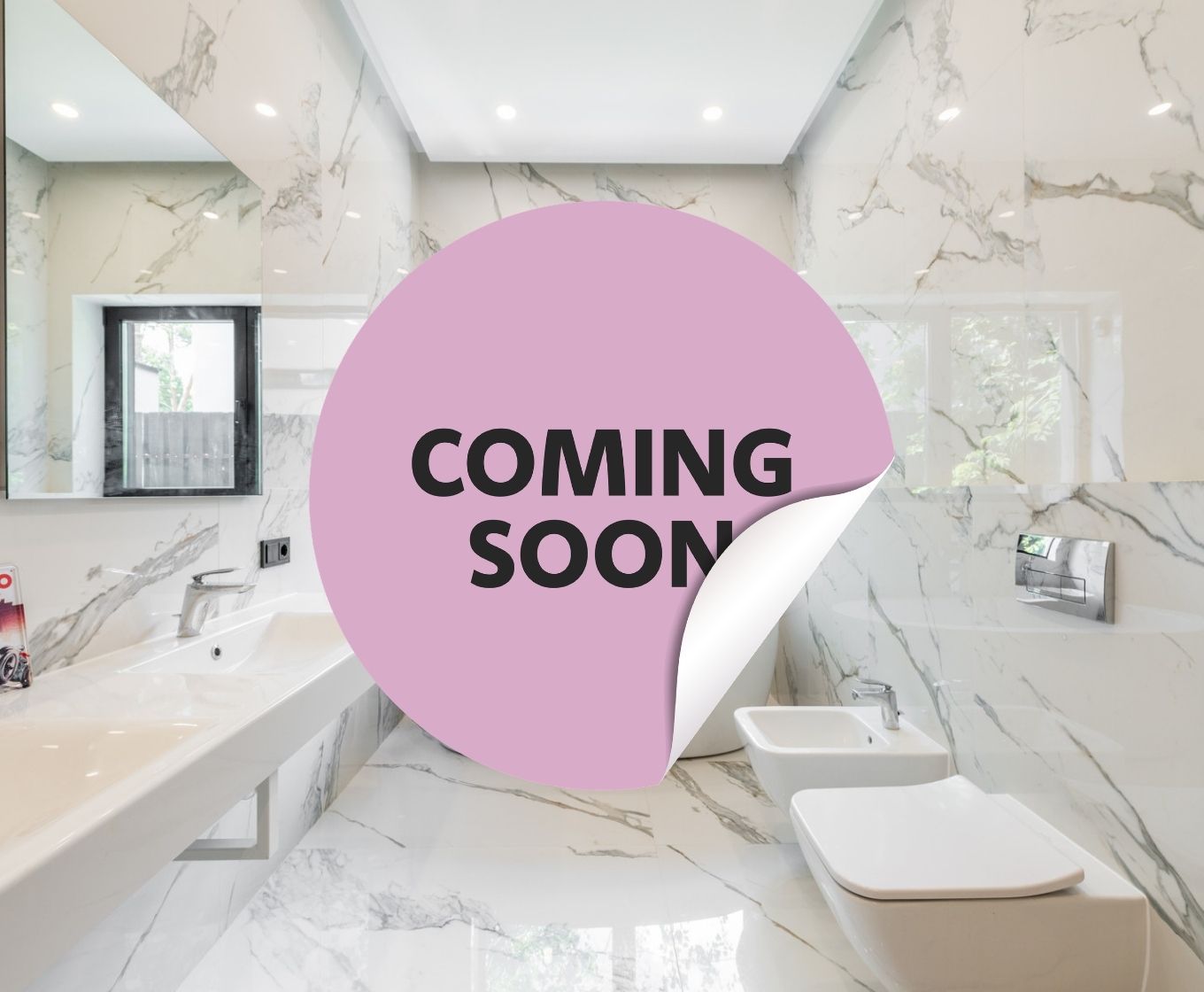【COMING SOON】