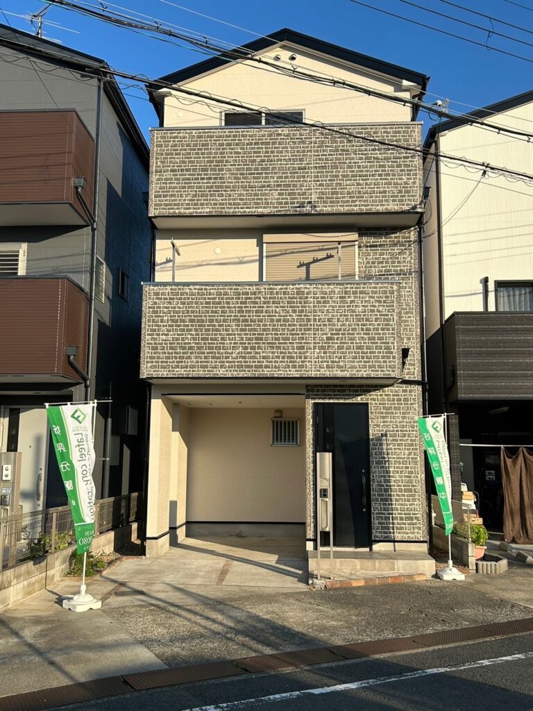 【SOLD】摂津市千里丘東4丁目