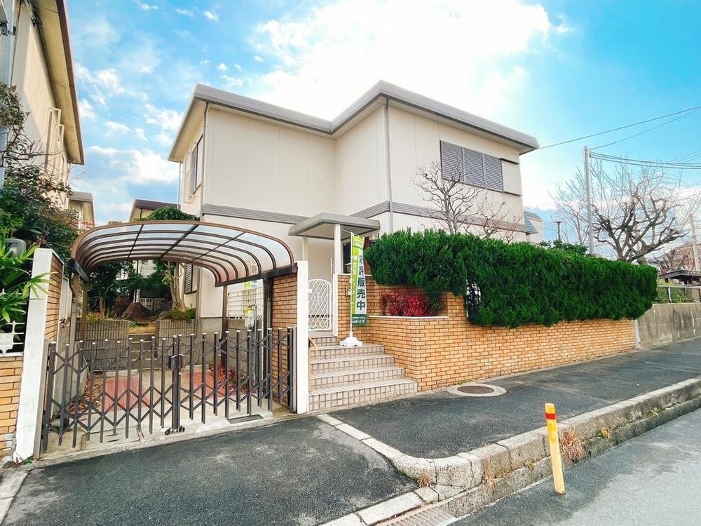 【SOLD】高槻市宮田町　5,380万円